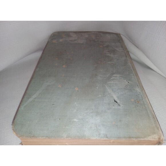 1929 Hunchback House by Donald B Hobart VERY RARE 1ST EDITION - Picture 11 of 11